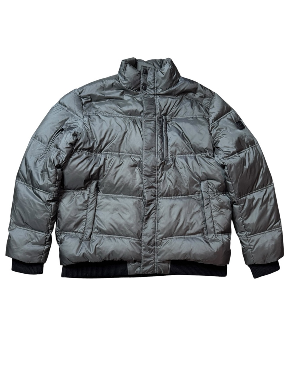 TUMI TECH Down Quilted Puffer Jacket size L